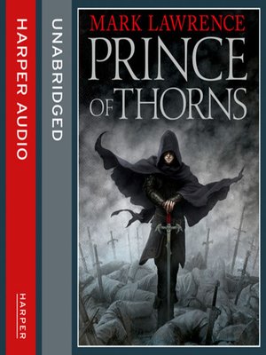 cover image of Prince of Thorns